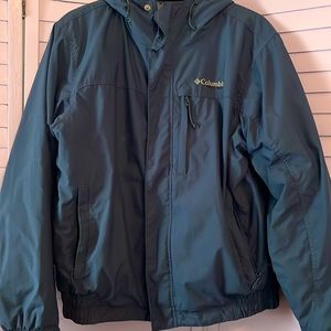 Men’s Columbia jacket